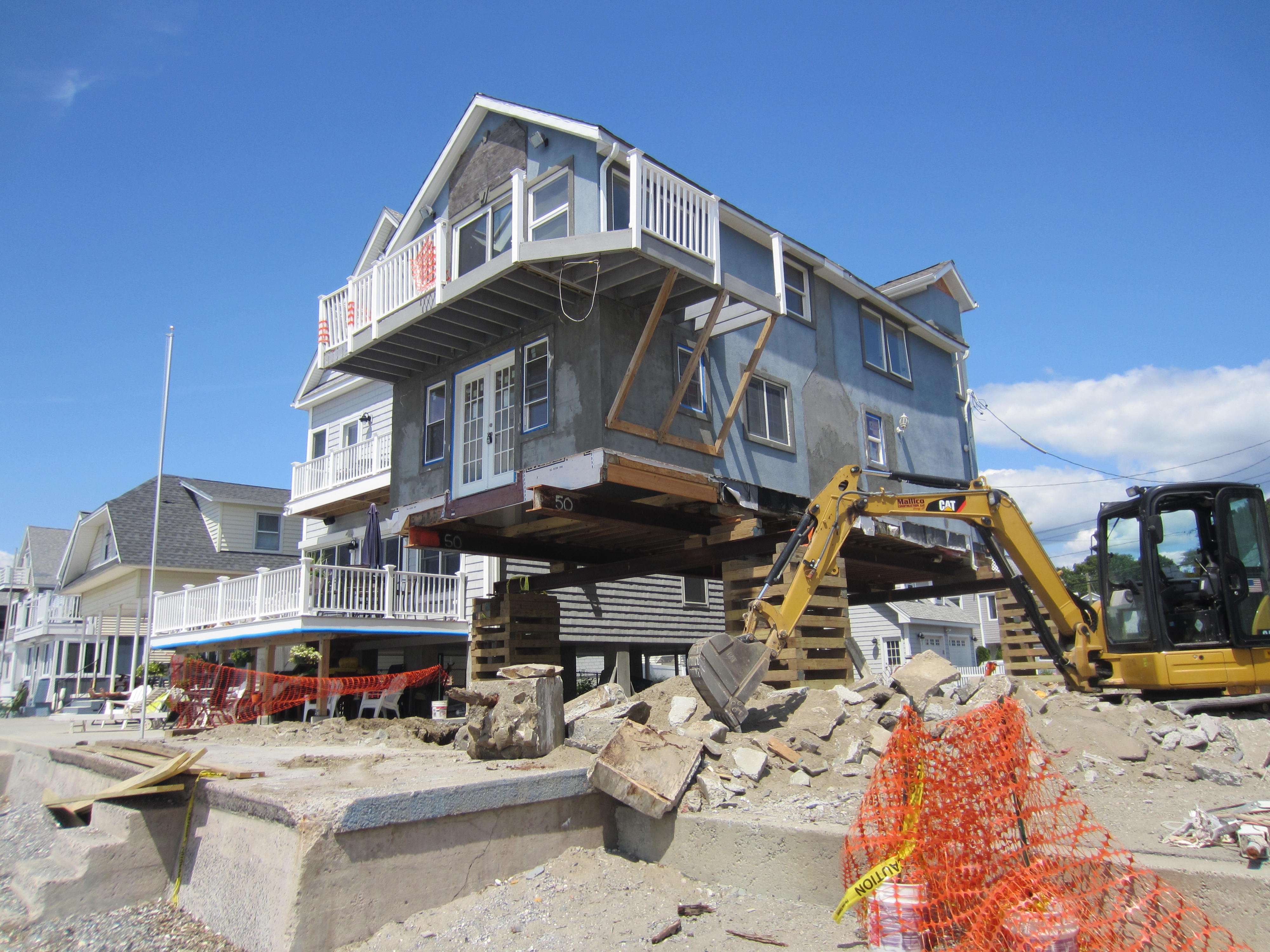 Beach House Restoration